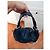 Borsa a spalla Tod's in pelle blu - vista 4