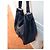 Borsa a spalla Tod's in pelle blu - vista 5