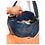 Borsa a spalla Tod's in pelle blu - vista 6