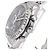 Omega Speedmaster Racing Co-Axial Chronograph Automatic Stainless Steel 40 - vista 3