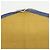 Hermès HERMES Sciarpa Pointu 100% Cotone Mustard Navy White - vista 10