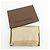 Sciarpa Scialle Louis Vuitton Monogram in lana e cashmere Champagne Gold - vista 24