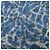 Sciarpa Sciarpa Louis Vuitton Logo in Cashmere e Seta Leopard Blu Bianco Rosso - vista 12