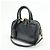 Louis Vuitton Monogram Empreinte Speedy Bandouliere 20 2Way Bag M42397 - vista 3