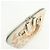 Louis Vuitton Monogram Graffiti Alma MM Borsa a mano in pelle Beige M92180 - vista 16