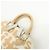 Louis Vuitton Monogram Graffiti Alma MM Borsa a mano in pelle Beige M92180 - vista 5