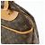Borsa a mano Louis Vuitton Monogram Deauville Canvas Brown M47270 - vista 15