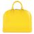 Borsa a mano Louis Vuitton Epi Alma PM in pelle Mimosa M40951