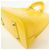 Borsa a mano Louis Vuitton Epi Alma PM in pelle Mimosa M40951 - vista 11