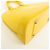 Borsa a mano Louis Vuitton Epi Alma PM in pelle Mimosa M40951 - vista 12