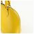 Borsa a mano Louis Vuitton Epi Alma PM in pelle Mimosa M40951 - vista 14