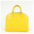 Borsa a mano Louis Vuitton Epi Alma PM in pelle Mimosa M40951 - vista 2