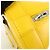 Borsa a mano Louis Vuitton Epi Alma PM in pelle Mimosa M40951 - vista 20