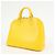 Borsa a mano Louis Vuitton Epi Alma PM in pelle Mimosa M40951 - vista 3