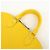 Borsa a mano Louis Vuitton Epi Alma PM in pelle Mimosa M40951 - vista 6