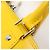 Borsa a mano Louis Vuitton Epi Alma PM in pelle Mimosa M40951 - vista 7