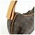 Borsa a spalla e borsa a mano Louis Vuitton Monogram Croissant MM Marrone M51512 - vista 16