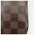 Louis Vuitton Damier Ebene Pochette Bosphore Shoulder Bag N51111 - vista 13