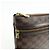 Louis Vuitton Damier Ebene Pochette Bosphore Shoulder Bag N51111 - vista 15