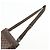 Louis Vuitton Damier Ebene Pochette Bosphore Shoulder Bag N51111 - vista 6
