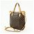 Louis Vuitton Monogram Odeon GM 2Way Bag Tote Bag Brown M56388 - vista 3