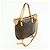 Louis Vuitton Monogram Odeon GM 2Way Bag Tote Bag Brown M56388 - vista 4