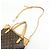 Louis Vuitton Monogram Odeon GM 2Way Bag Tote Bag Brown M56388 - vista 6