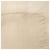 Sciarpa e stola CHANEL COCO Mark 100% Cashmere Beige Nero - vista 10
