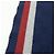 Louis Vuitton Damier Echarpe Messenger Wool 100% Scarf Navy M70338 - vista 12