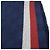 Louis Vuitton Damier Echarpe Messenger Wool 100% Scarf Navy M70338 - vista 14