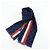 Louis Vuitton Damier Echarpe Messenger Wool 100% Scarf Navy M70338 - vista 18