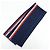 Louis Vuitton Damier Echarpe Messenger Wool 100% Scarf Navy M70338 - vista 2