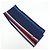 Louis Vuitton Damier Echarpe Messenger Wool 100% Scarf Navy M70338 - vista 3