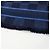 Louis Vuitton Damier Echarpe Messenger Wool 100% Scarf Navy M70338 - vista 6