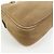 GUCCI SOHO Borsa a tracolla in pelle con catena Interlocking G Biege 308983 - vista 10