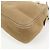 GUCCI SOHO Borsa a tracolla in pelle con catena Interlocking G Biege 308983 - vista 11