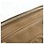 GUCCI SOHO Borsa a tracolla in pelle con catena Interlocking G Biege 308983 - vista 18