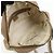 GUCCI SOHO Borsa a tracolla in pelle con catena Interlocking G Biege 308983 - vista 19