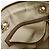 GUCCI SOHO Borsa a tracolla in pelle con catena Interlocking G Biege 308983 - vista 21