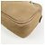 GUCCI SOHO Borsa a tracolla in pelle con catena Interlocking G Biege 308983 - vista 9