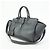 Autre Marque SAINT LAURENT PARIS Borsa a mano e a tracolla 2Way Casandra in pelle 436832 - vista 3