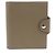 Hermès HERMES Funda de libreta Ulysse Mini en Taurillon Clemence Grabado ▢K