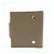 Hermès HERMES Funda de libreta Ulysse Mini en Taurillon Clemence Grabado ▢K - vista 2