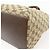 Borsa Tote GUCCI Sherry GG Canvas Leather Beige Brown 131231 - vista 13