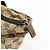 Borsa Tote GUCCI Sherry GG Canvas Leather Beige Brown 131231 - vista 18