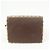 Borsa Tote GUCCI Sherry GG Canvas Leather Beige Brown 131231 - vista 5