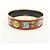 Hermès Bracciale HERMES Email GM Bangle Placcato Oro Rosso - vista 2