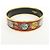 Hermès Bracciale HERMES Email GM Bangle Placcato Oro Rosso - vista 3