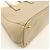 Borsa 2Way PRADA Galleria in pelle Saffiano con logo Triangle Beige 1BA274 - vista 13