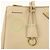 Borsa 2Way PRADA Galleria in pelle Saffiano con logo Triangle Beige 1BA274 - vista 15